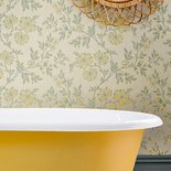 Little Greene Stitch Behang - Loch