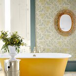 Little Greene Stitch Behang - Loch