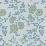 Little Greene Stitch Behang - Loch