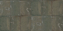 Antique Mirror 'Gilver'