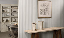 Flamant Petite Stripe