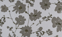 Flamant Metal Velvet Flower and Lin