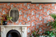 Cole & Son Savuti Behang