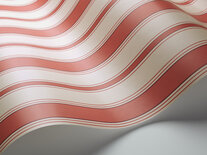 Cambridge Stripe Streep Behang