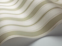 Cambridge Stripe Behang Cole and Son