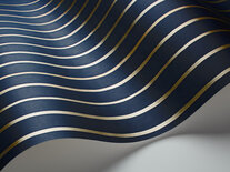 Cole & Son Strepen Behang College Stripe