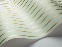 Gestreept Behangpapier College Stripe