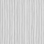 Streep Behang Croquet Stripe