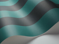 Cole & Son Gestreept Behang Glastonbury Stripe
