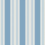Polo Stripe Behangpapier Cole and Son