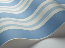 Polo Stripe Behangpapier Cole and Son