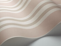 Gestreept Behangpapier Polo Stripe