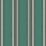 Gestreept Behang Polo Stripe