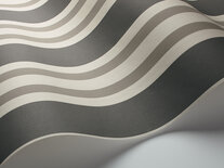 Polo Stripe Streep Behang