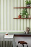 Klassiek Streepbehang Cambridge Stripe