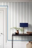 Polo Stripe Behang Cole and Son