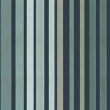 Carousel Stripe Behang Cole and Son