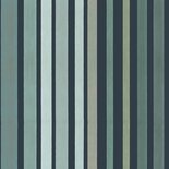 Carousel Stripe Behang Cole and Son