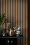 Regatta Stripe Behang Cole and Son