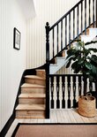 Streep Behang Regatta Stripe