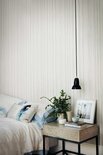 Strepen Behangpapier Croquet Stripe