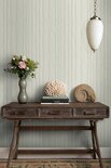 Streep behangpapier Croquet Stripe