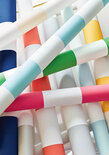 Thibaut Gestreept Behang Summer Stripe