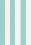 Summer Stripe Behangpapier Thibaut