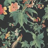 Little Greene Paradise Behang - Nightshade