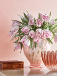 Thibaut Shang Extra Fine Sisal Behang - Apricot
