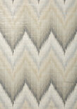 Thibaut Piedmont Behang - Grey