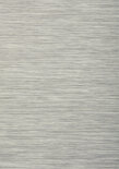 Thibaut Stream Weave Behang - Silver and Grey