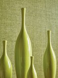 Thibaut Provincial Weave Behang - Light Slate