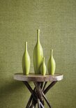 Thibaut Provincial Weave Behang - Spring Green