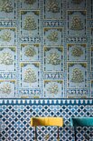 Cole and Son Sultan's Palace Behang