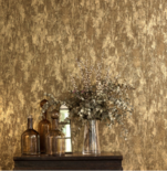 Lizzo Nilo Behang (Zilver Metallic)