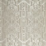 Ralph Lauren Behang Brandt Geometric Pearl Grey