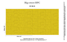 ELITIS Project Behang Big Croco 25