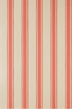 Block Print Stripe Behang Farrow and Ball