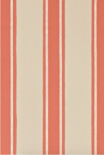 Block Print Stripe Behang Farrow and Ball