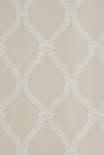 Farrow and Ball Crivelli Trellis Behang