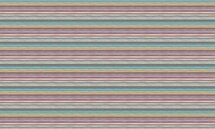 Missoni Riga Multicolor Horizontal Behang