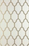 Farrow and Ball Tessella Metallic Behang