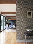 Farrow and Ball Tessella Metallic Behang