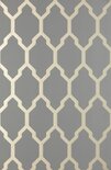 Farrow and Ball Tessella Metallic Behang