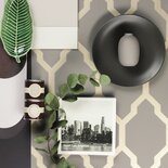 Farrow and Ball Tessella Metallic Behang
