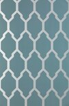 Farrow and Ball Tessella Metallic Behang