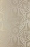 Farrow and Ball Lotus Behang Metallic