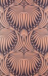 Farrow and Ball Lotus Behang Metallic