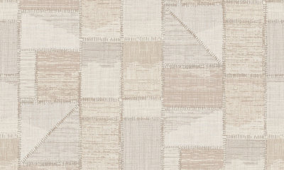 Missoni Home Patchwork Behang